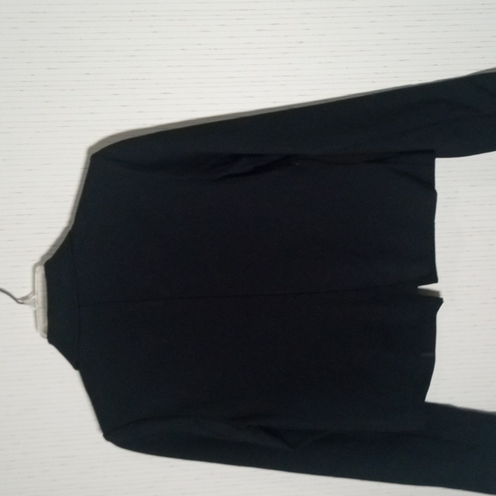 Cynthia Rowley Classic Black Blazer, Office, Professional, - Picture 4 of 9